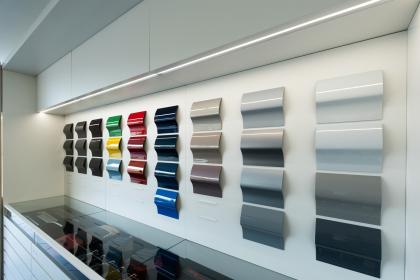 Porsche Center Αthens: Destination Porsche